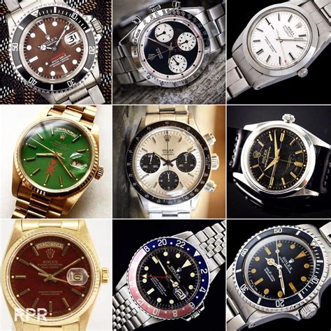 nine basic rules of buying a vintage rolex|vintage rolex review.